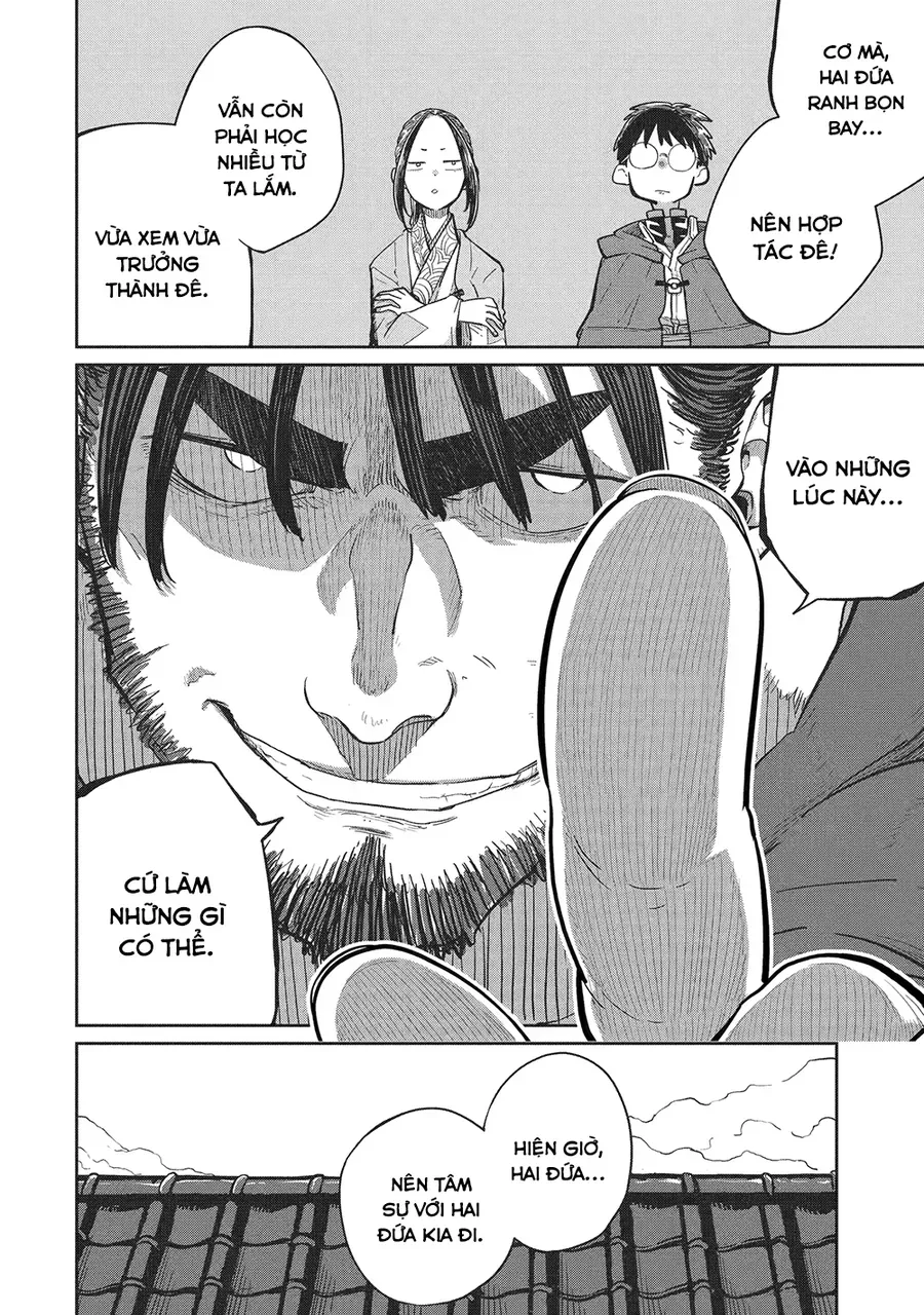 Saikou Nando Meikyuu De Party Ni Okizari Ni Sareta S-Rank Kenshi, Hontou Ni Mayoimakutte Dare Mo Shiranai Saishinbu E: Ore No Kan Dato Tabun Kocchi Ga Deguchi Da To Omou Chapter 36 - 11