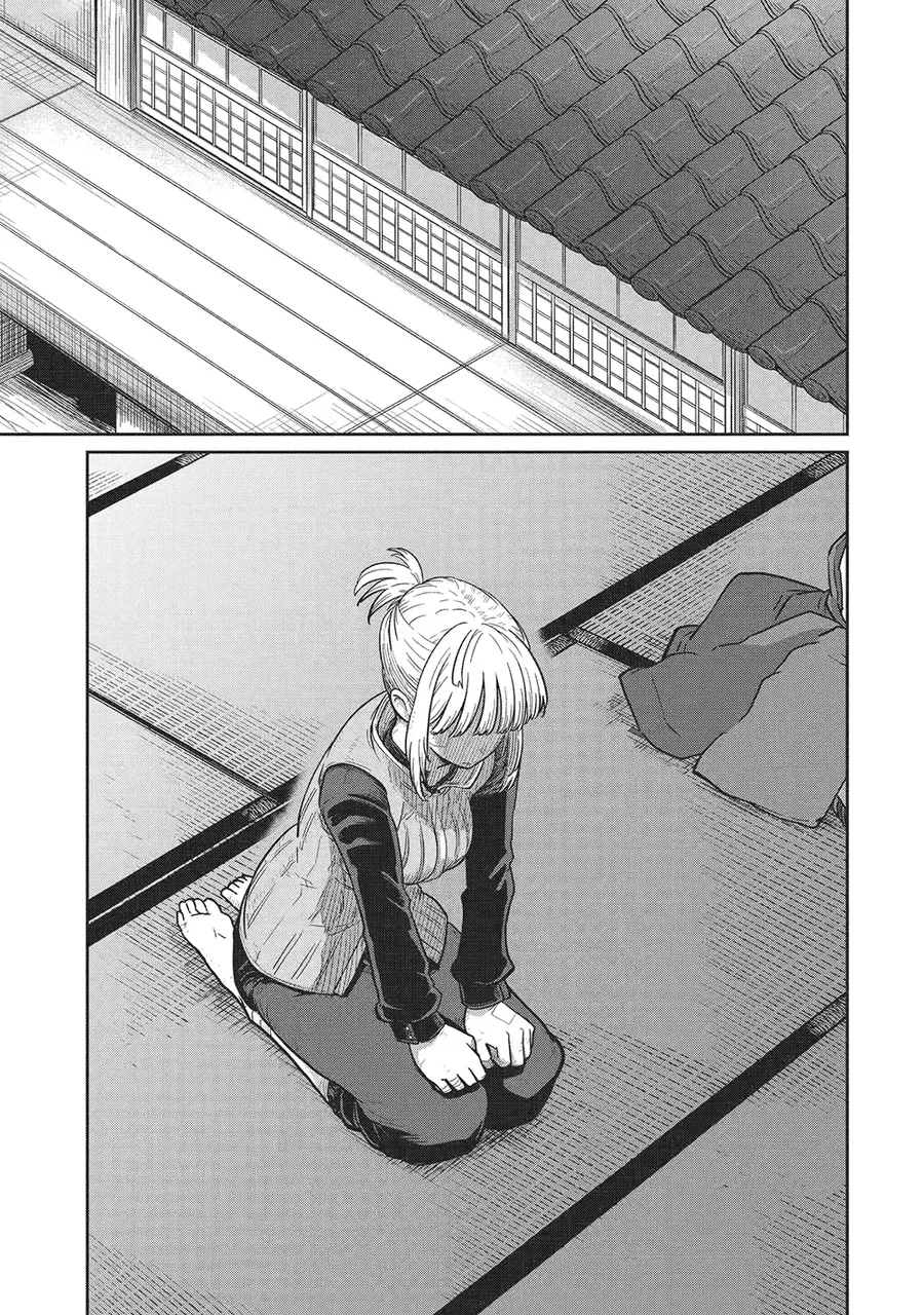 Saikou Nando Meikyuu De Party Ni Okizari Ni Sareta S-Rank Kenshi, Hontou Ni Mayoimakutte Dare Mo Shiranai Saishinbu E: Ore No Kan Dato Tabun Kocchi Ga Deguchi Da To Omou Chapter 36 - 12