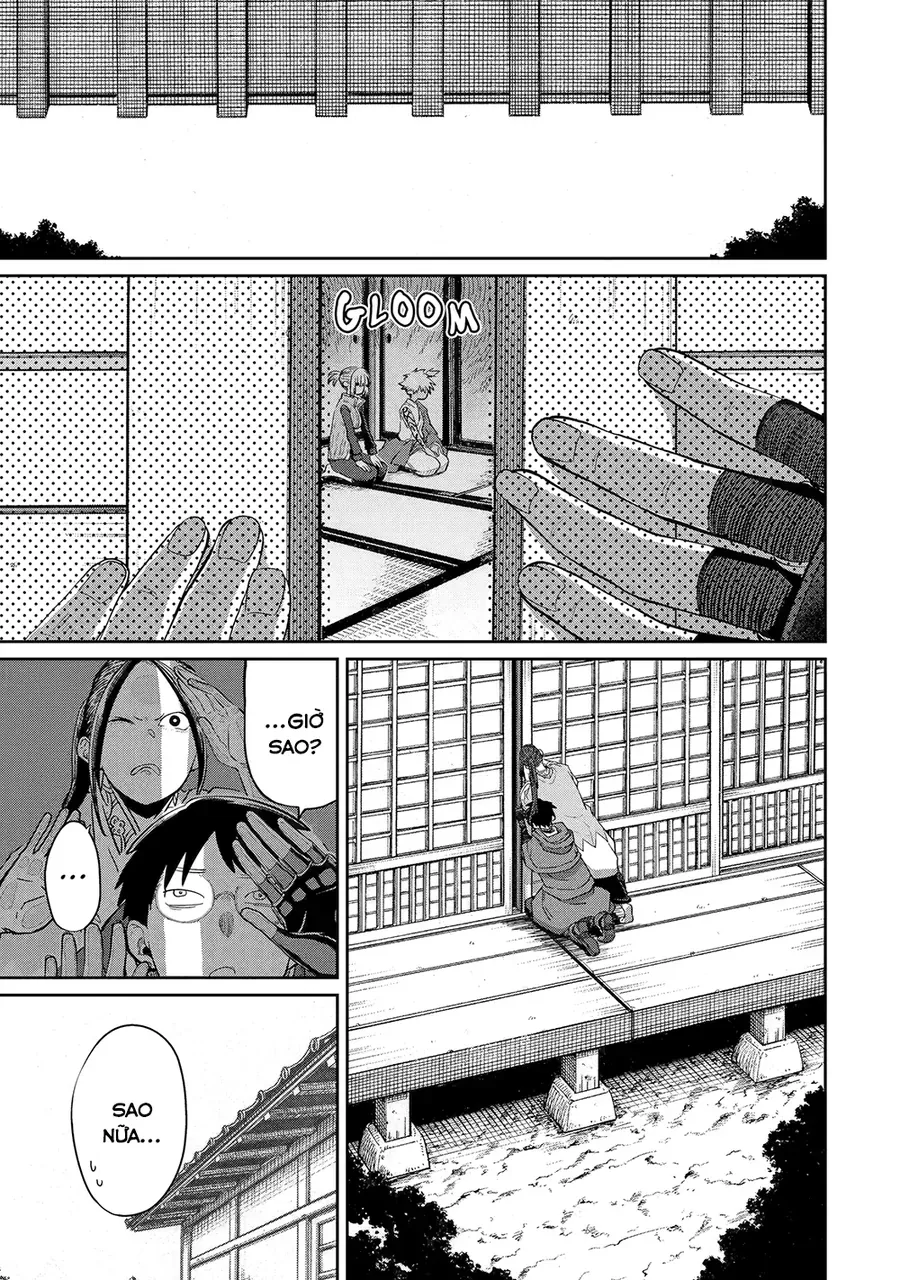 Saikou Nando Meikyuu De Party Ni Okizari Ni Sareta S-Rank Kenshi, Hontou Ni Mayoimakutte Dare Mo Shiranai Saishinbu E: Ore No Kan Dato Tabun Kocchi Ga Deguchi Da To Omou Chapter 36 - 14