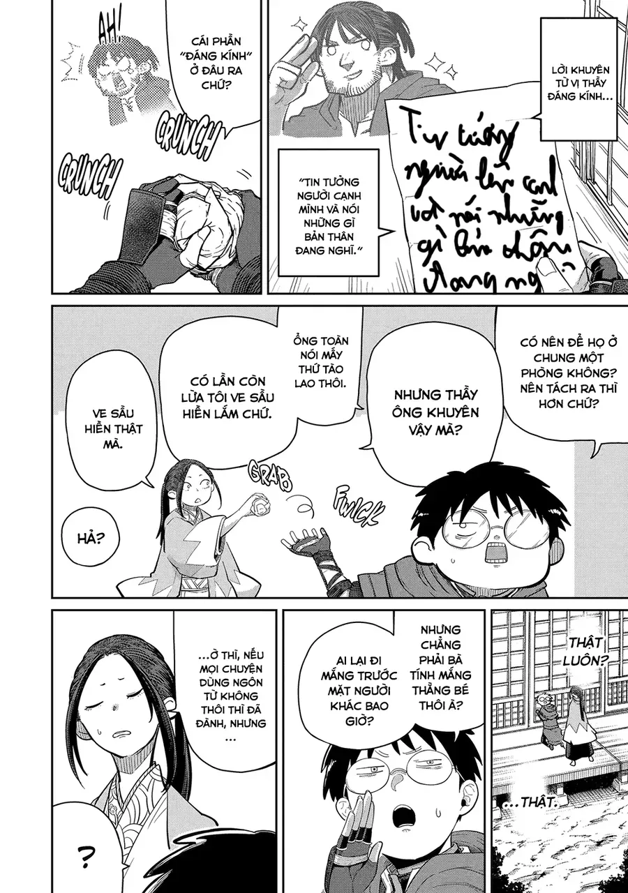 Saikou Nando Meikyuu De Party Ni Okizari Ni Sareta S-Rank Kenshi, Hontou Ni Mayoimakutte Dare Mo Shiranai Saishinbu E: Ore No Kan Dato Tabun Kocchi Ga Deguchi Da To Omou Chapter 36 - 15