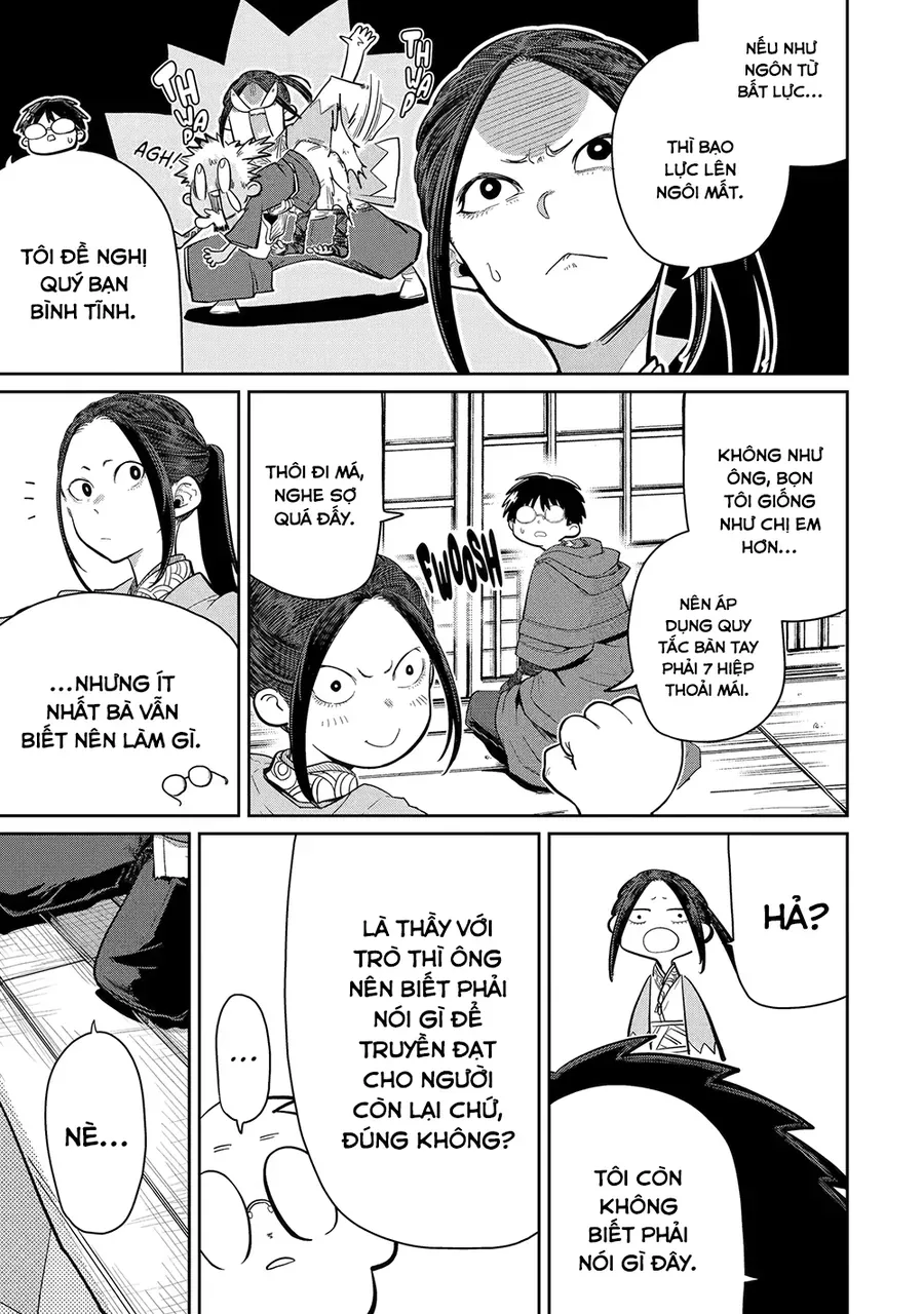 Saikou Nando Meikyuu De Party Ni Okizari Ni Sareta S-Rank Kenshi, Hontou Ni Mayoimakutte Dare Mo Shiranai Saishinbu E: Ore No Kan Dato Tabun Kocchi Ga Deguchi Da To Omou Chapter 36 - 16