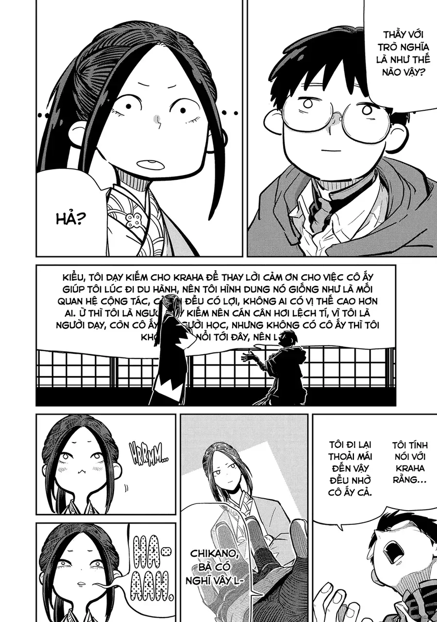 Saikou Nando Meikyuu De Party Ni Okizari Ni Sareta S-Rank Kenshi, Hontou Ni Mayoimakutte Dare Mo Shiranai Saishinbu E: Ore No Kan Dato Tabun Kocchi Ga Deguchi Da To Omou Chapter 36 - 17