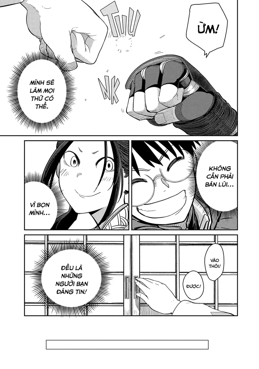 Saikou Nando Meikyuu De Party Ni Okizari Ni Sareta S-Rank Kenshi, Hontou Ni Mayoimakutte Dare Mo Shiranai Saishinbu E: Ore No Kan Dato Tabun Kocchi Ga Deguchi Da To Omou Chapter 36 - 20