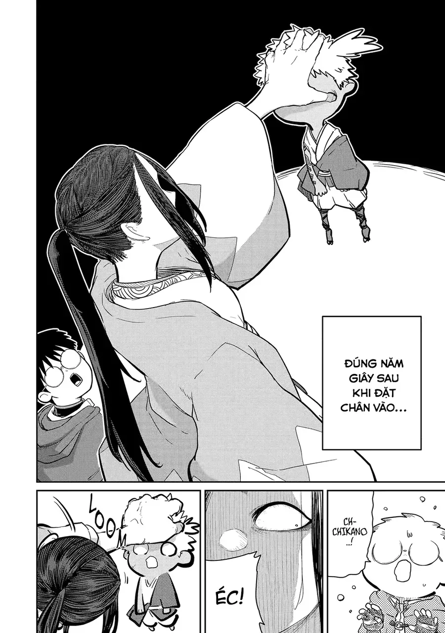 Saikou Nando Meikyuu De Party Ni Okizari Ni Sareta S-Rank Kenshi, Hontou Ni Mayoimakutte Dare Mo Shiranai Saishinbu E: Ore No Kan Dato Tabun Kocchi Ga Deguchi Da To Omou Chapter 36 - 21