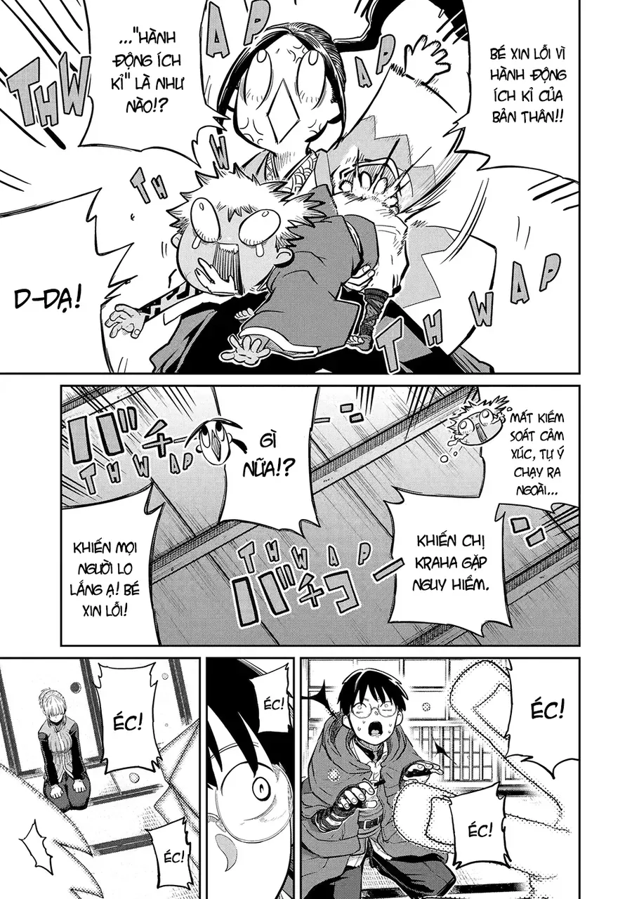 Saikou Nando Meikyuu De Party Ni Okizari Ni Sareta S-Rank Kenshi, Hontou Ni Mayoimakutte Dare Mo Shiranai Saishinbu E: Ore No Kan Dato Tabun Kocchi Ga Deguchi Da To Omou Chapter 36 - 24