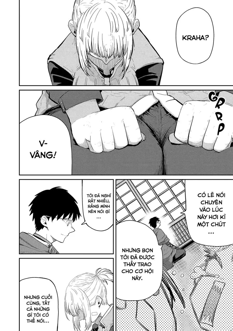 Saikou Nando Meikyuu De Party Ni Okizari Ni Sareta S-Rank Kenshi, Hontou Ni Mayoimakutte Dare Mo Shiranai Saishinbu E: Ore No Kan Dato Tabun Kocchi Ga Deguchi Da To Omou Chapter 36 - 25