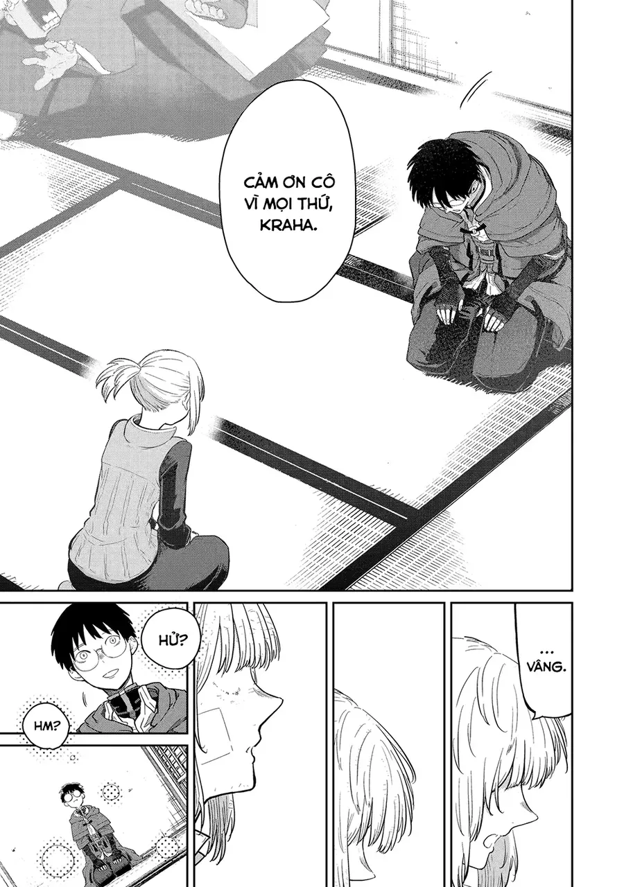 Saikou Nando Meikyuu De Party Ni Okizari Ni Sareta S-Rank Kenshi, Hontou Ni Mayoimakutte Dare Mo Shiranai Saishinbu E: Ore No Kan Dato Tabun Kocchi Ga Deguchi Da To Omou Chapter 36 - 26