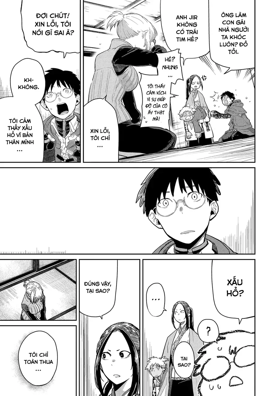 Saikou Nando Meikyuu De Party Ni Okizari Ni Sareta S-Rank Kenshi, Hontou Ni Mayoimakutte Dare Mo Shiranai Saishinbu E: Ore No Kan Dato Tabun Kocchi Ga Deguchi Da To Omou Chapter 36 - 28