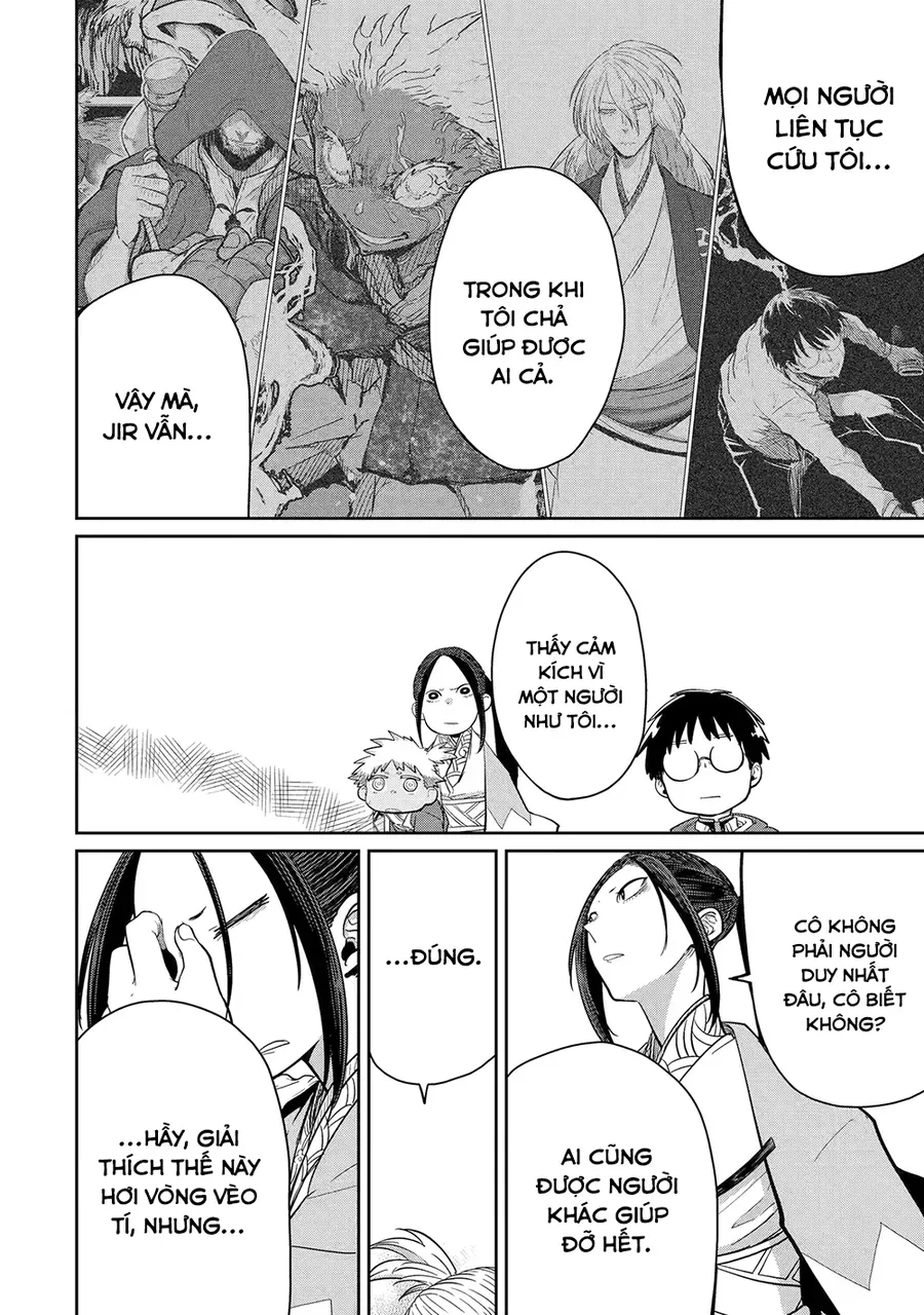 Saikou Nando Meikyuu De Party Ni Okizari Ni Sareta S-Rank Kenshi, Hontou Ni Mayoimakutte Dare Mo Shiranai Saishinbu E: Ore No Kan Dato Tabun Kocchi Ga Deguchi Da To Omou Chapter 36 - 29