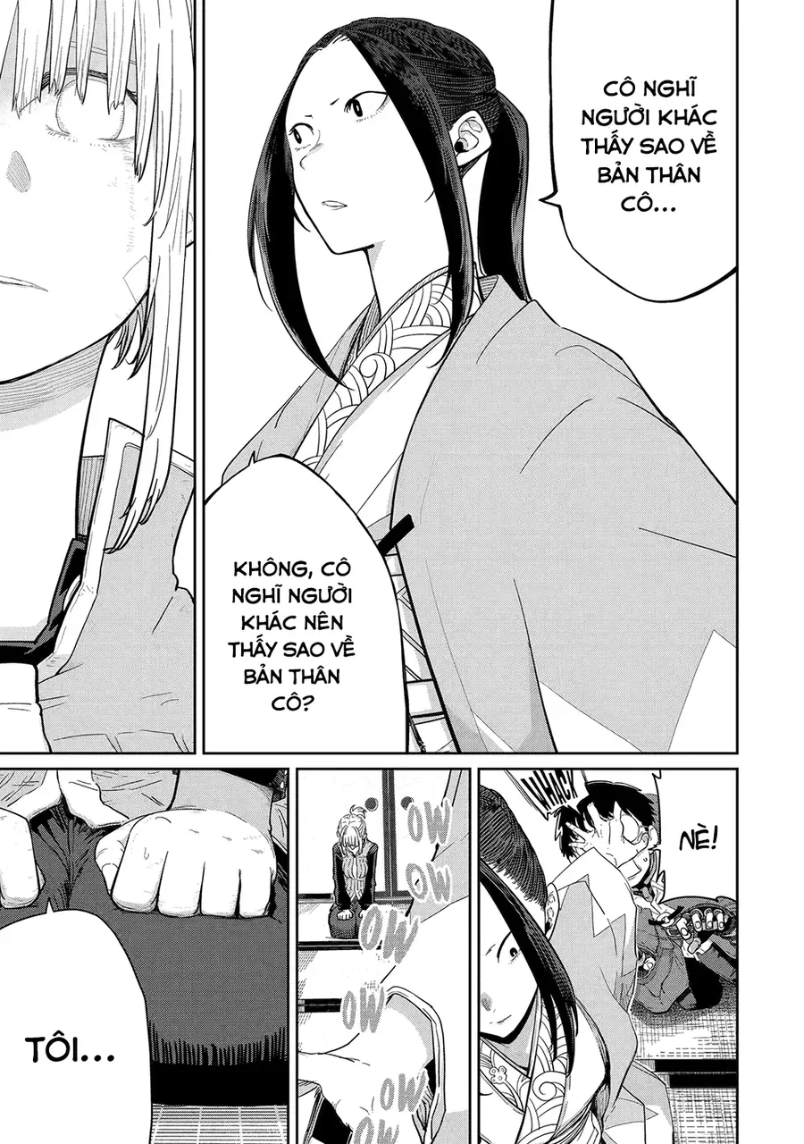 Saikou Nando Meikyuu De Party Ni Okizari Ni Sareta S-Rank Kenshi, Hontou Ni Mayoimakutte Dare Mo Shiranai Saishinbu E: Ore No Kan Dato Tabun Kocchi Ga Deguchi Da To Omou Chapter 36 - 30