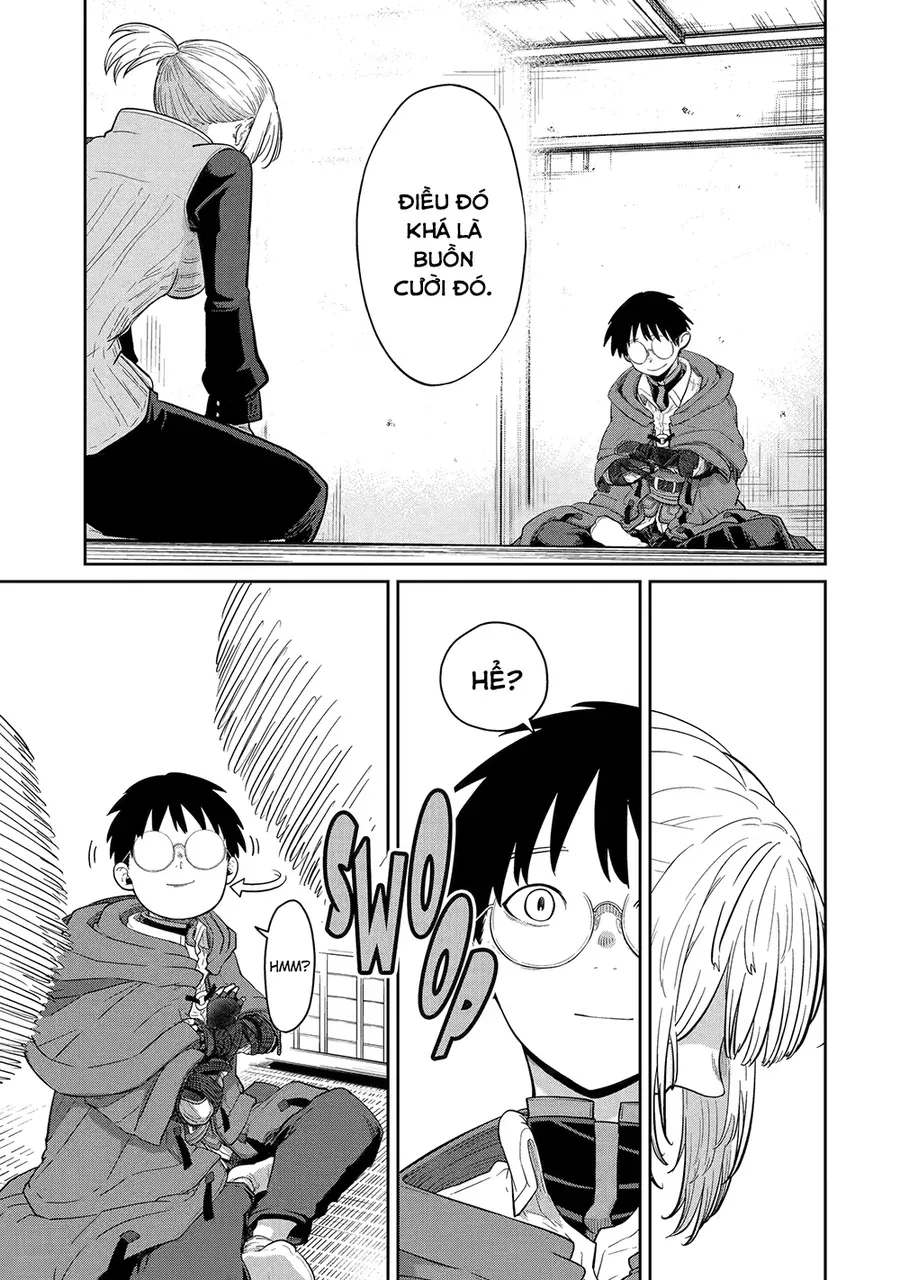 Saikou Nando Meikyuu De Party Ni Okizari Ni Sareta S-Rank Kenshi, Hontou Ni Mayoimakutte Dare Mo Shiranai Saishinbu E: Ore No Kan Dato Tabun Kocchi Ga Deguchi Da To Omou Chapter 36 - 32