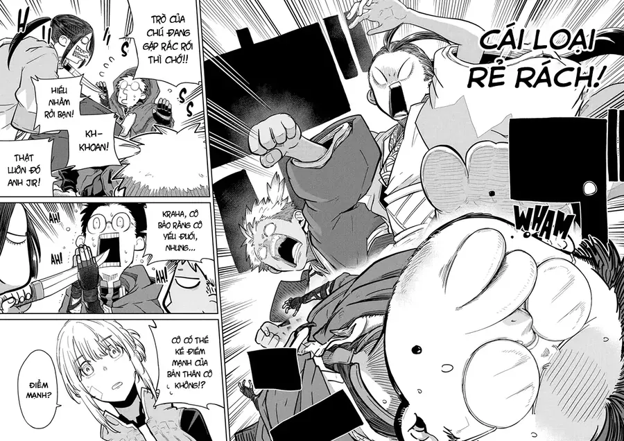 Saikou Nando Meikyuu De Party Ni Okizari Ni Sareta S-Rank Kenshi, Hontou Ni Mayoimakutte Dare Mo Shiranai Saishinbu E: Ore No Kan Dato Tabun Kocchi Ga Deguchi Da To Omou Chapter 36 - 33