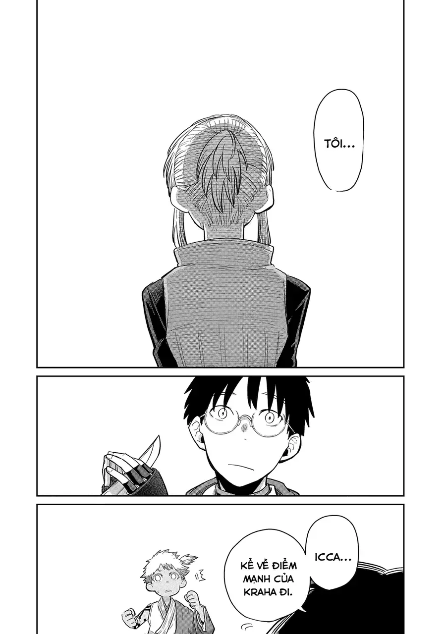 Saikou Nando Meikyuu De Party Ni Okizari Ni Sareta S-Rank Kenshi, Hontou Ni Mayoimakutte Dare Mo Shiranai Saishinbu E: Ore No Kan Dato Tabun Kocchi Ga Deguchi Da To Omou Chapter 36 - 34