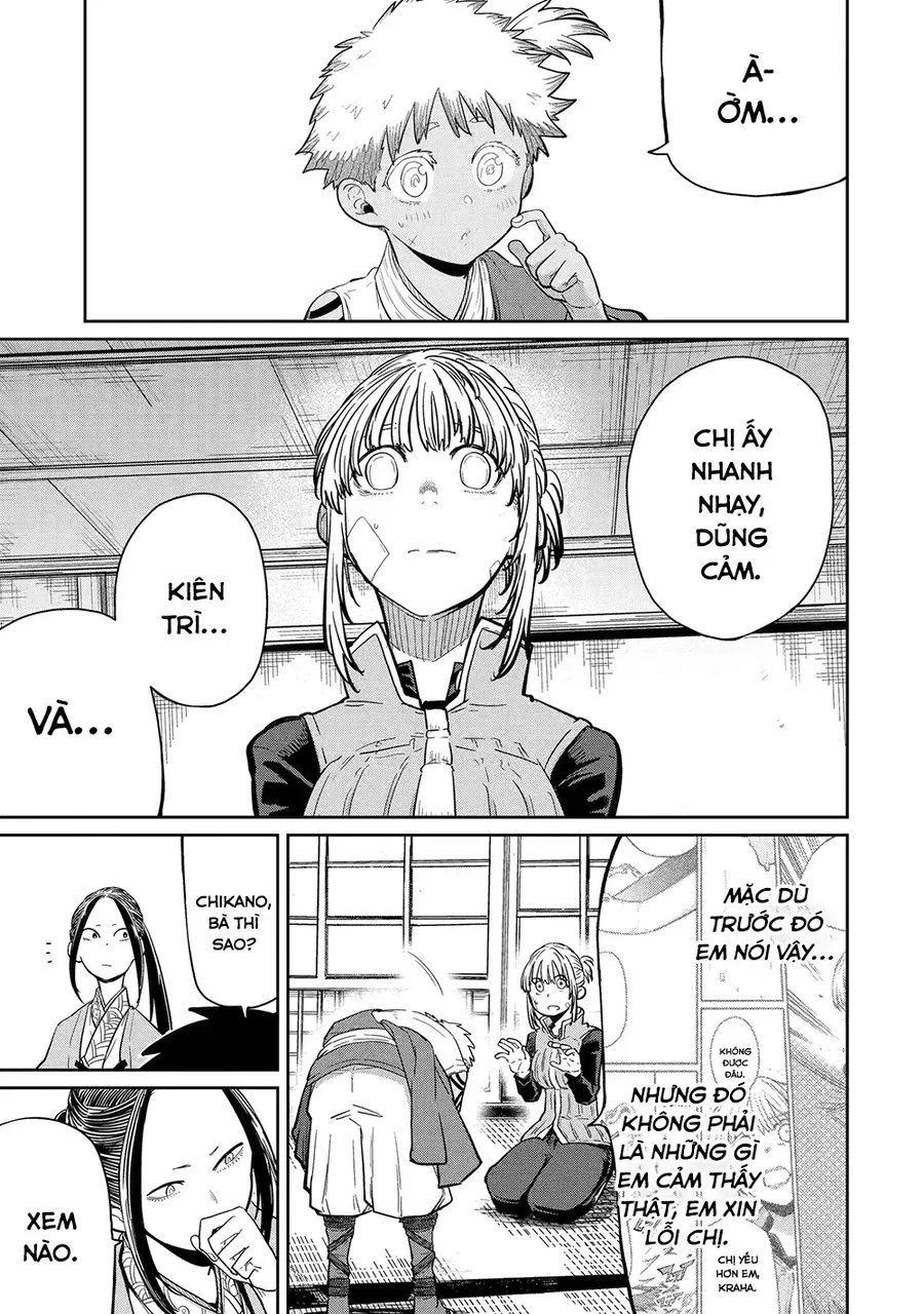 Saikou Nando Meikyuu De Party Ni Okizari Ni Sareta S-Rank Kenshi, Hontou Ni Mayoimakutte Dare Mo Shiranai Saishinbu E: Ore No Kan Dato Tabun Kocchi Ga Deguchi Da To Omou Chapter 36 - 35