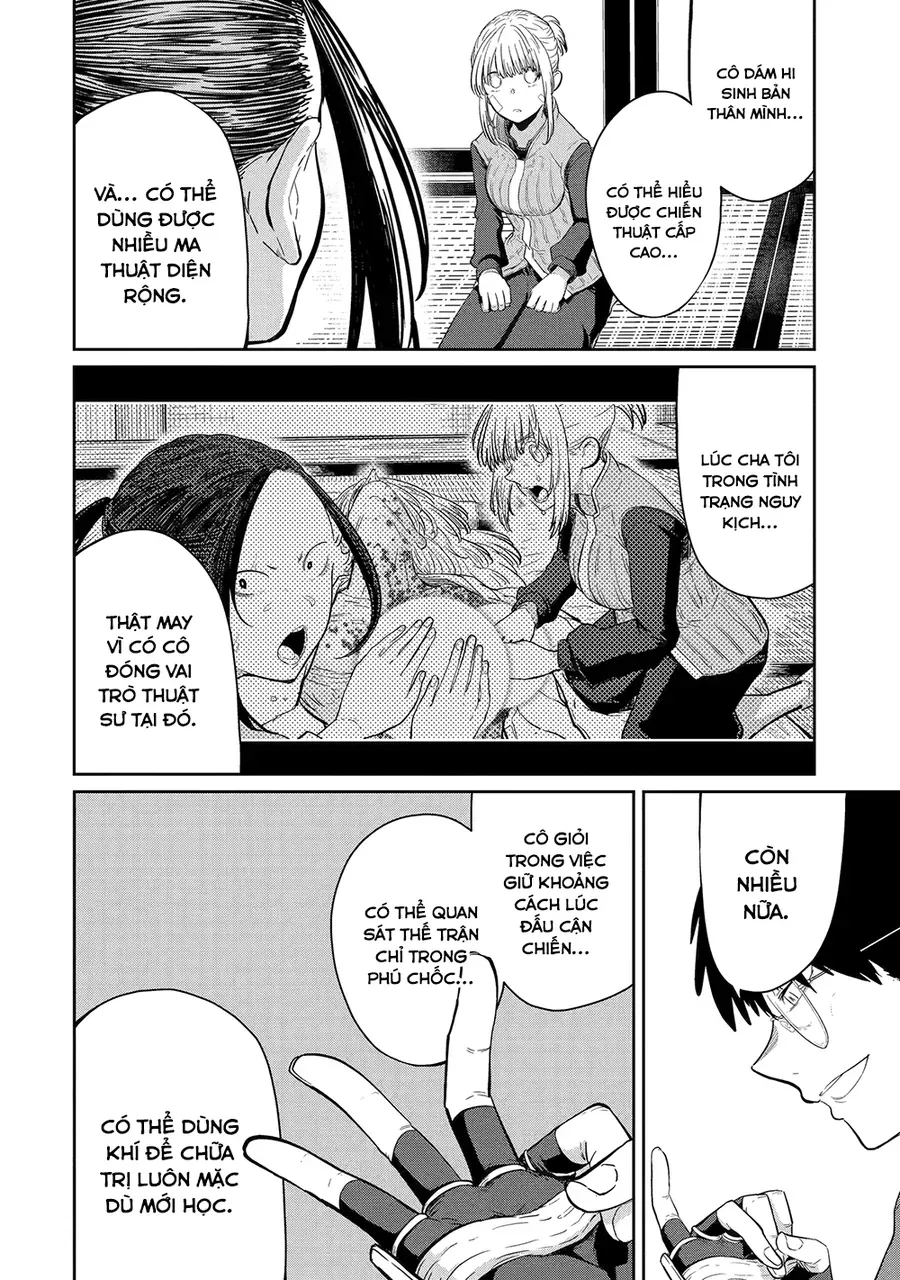 Saikou Nando Meikyuu De Party Ni Okizari Ni Sareta S-Rank Kenshi, Hontou Ni Mayoimakutte Dare Mo Shiranai Saishinbu E: Ore No Kan Dato Tabun Kocchi Ga Deguchi Da To Omou Chapter 36 - 36