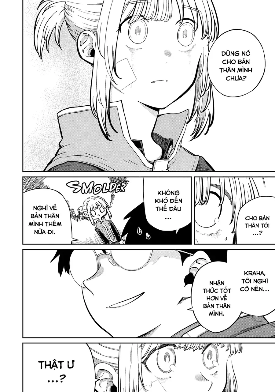 Saikou Nando Meikyuu De Party Ni Okizari Ni Sareta S-Rank Kenshi, Hontou Ni Mayoimakutte Dare Mo Shiranai Saishinbu E: Ore No Kan Dato Tabun Kocchi Ga Deguchi Da To Omou Chapter 36 - 38