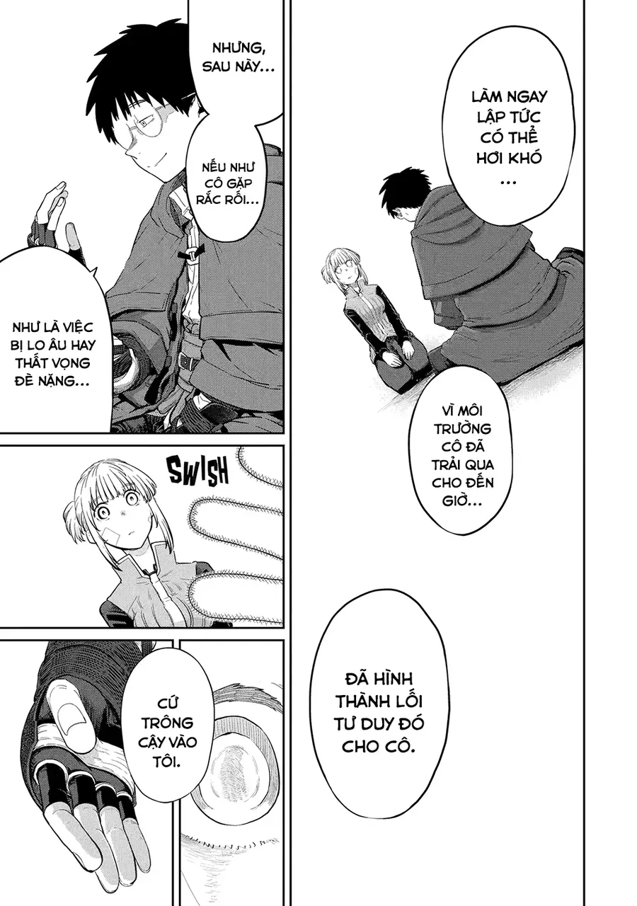 Saikou Nando Meikyuu De Party Ni Okizari Ni Sareta S-Rank Kenshi, Hontou Ni Mayoimakutte Dare Mo Shiranai Saishinbu E: Ore No Kan Dato Tabun Kocchi Ga Deguchi Da To Omou Chapter 36 - 39