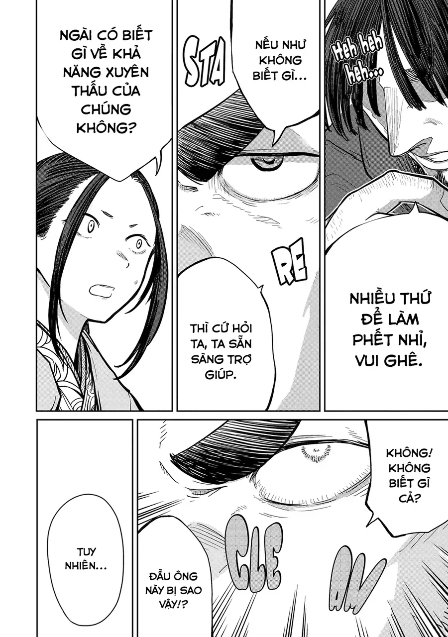 Saikou Nando Meikyuu De Party Ni Okizari Ni Sareta S-Rank Kenshi, Hontou Ni Mayoimakutte Dare Mo Shiranai Saishinbu E: Ore No Kan Dato Tabun Kocchi Ga Deguchi Da To Omou Chapter 36 - 7