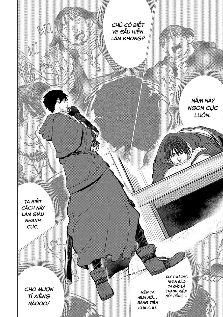 Saikou Nando Meikyuu De Party Ni Okizari Ni Sareta S-Rank Kenshi, Hontou Ni Mayoimakutte Dare Mo Shiranai Saishinbu E: Ore No Kan Dato Tabun Kocchi Ga Deguchi Da To Omou Chapter 36 - 9