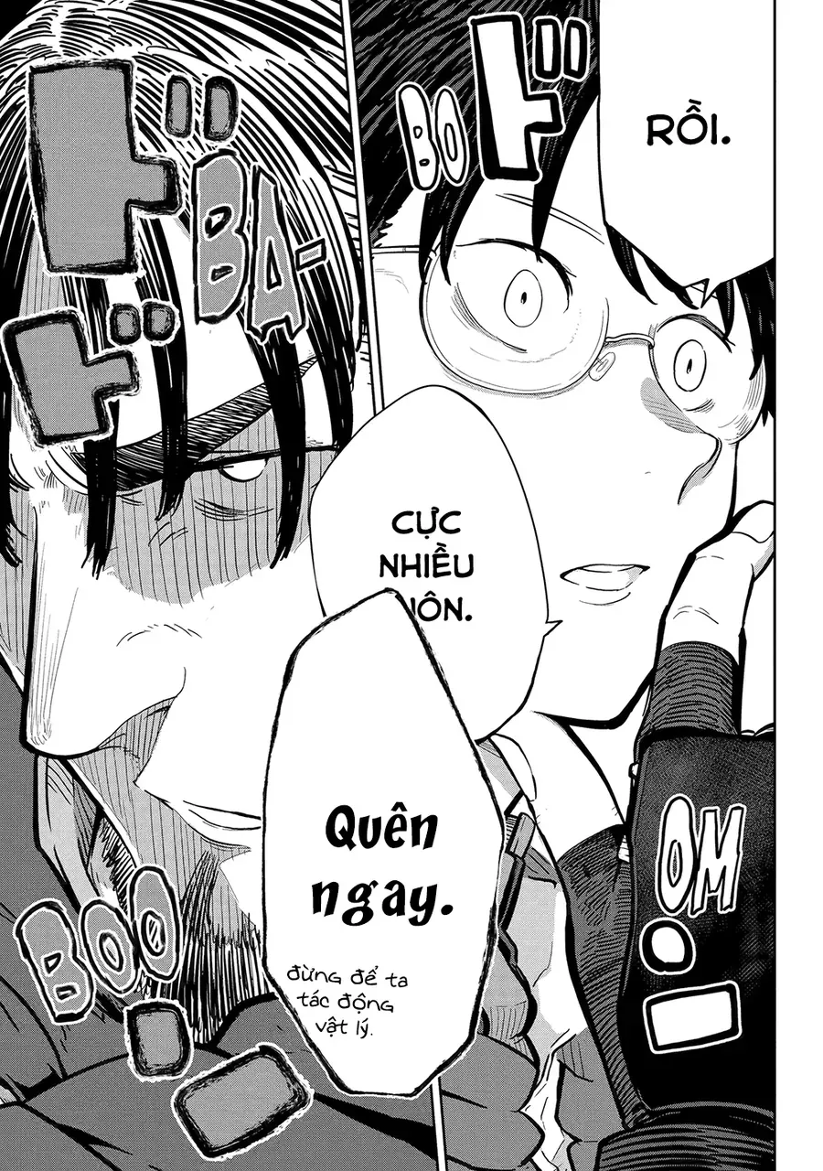 Saikou Nando Meikyuu De Party Ni Okizari Ni Sareta S-Rank Kenshi, Hontou Ni Mayoimakutte Dare Mo Shiranai Saishinbu E: Ore No Kan Dato Tabun Kocchi Ga Deguchi Da To Omou Chapter 36 - 10