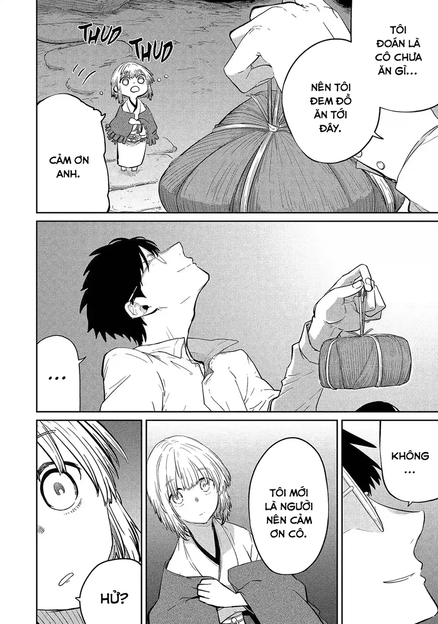 Saikou Nando Meikyuu De Party Ni Okizari Ni Sareta S-Rank Kenshi, Hontou Ni Mayoimakutte Dare Mo Shiranai Saishinbu E: Ore No Kan Dato Tabun Kocchi Ga Deguchi Da To Omou Chapter 37 - 11