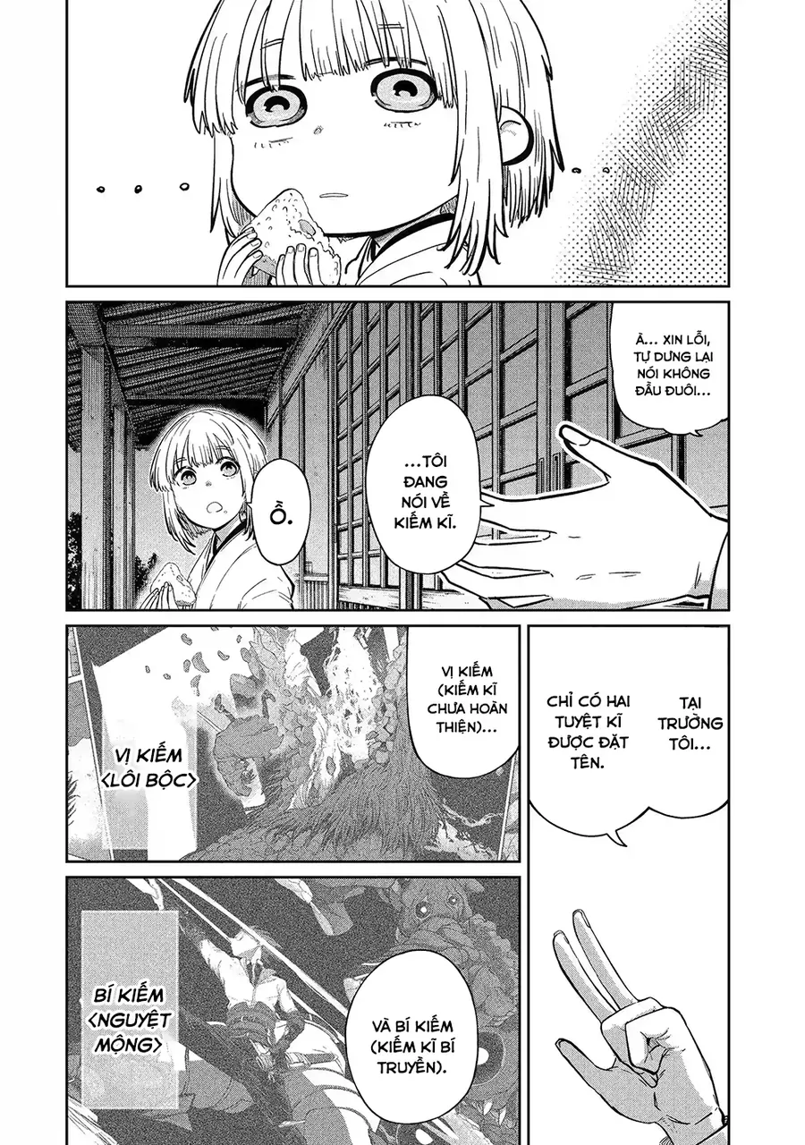 Saikou Nando Meikyuu De Party Ni Okizari Ni Sareta S-Rank Kenshi, Hontou Ni Mayoimakutte Dare Mo Shiranai Saishinbu E: Ore No Kan Dato Tabun Kocchi Ga Deguchi Da To Omou Chapter 37 - 15