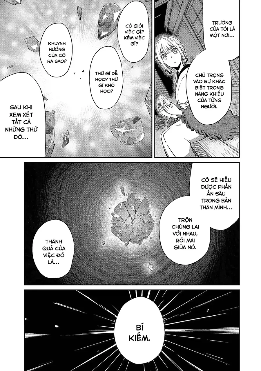 Saikou Nando Meikyuu De Party Ni Okizari Ni Sareta S-Rank Kenshi, Hontou Ni Mayoimakutte Dare Mo Shiranai Saishinbu E: Ore No Kan Dato Tabun Kocchi Ga Deguchi Da To Omou Chapter 37 - 18