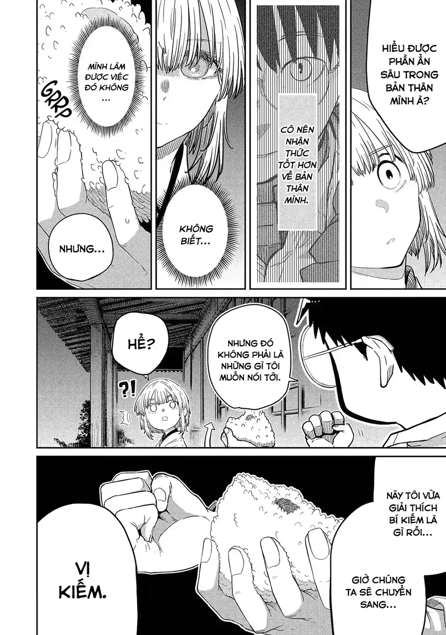 Saikou Nando Meikyuu De Party Ni Okizari Ni Sareta S-Rank Kenshi, Hontou Ni Mayoimakutte Dare Mo Shiranai Saishinbu E: Ore No Kan Dato Tabun Kocchi Ga Deguchi Da To Omou Chapter 37 - 19