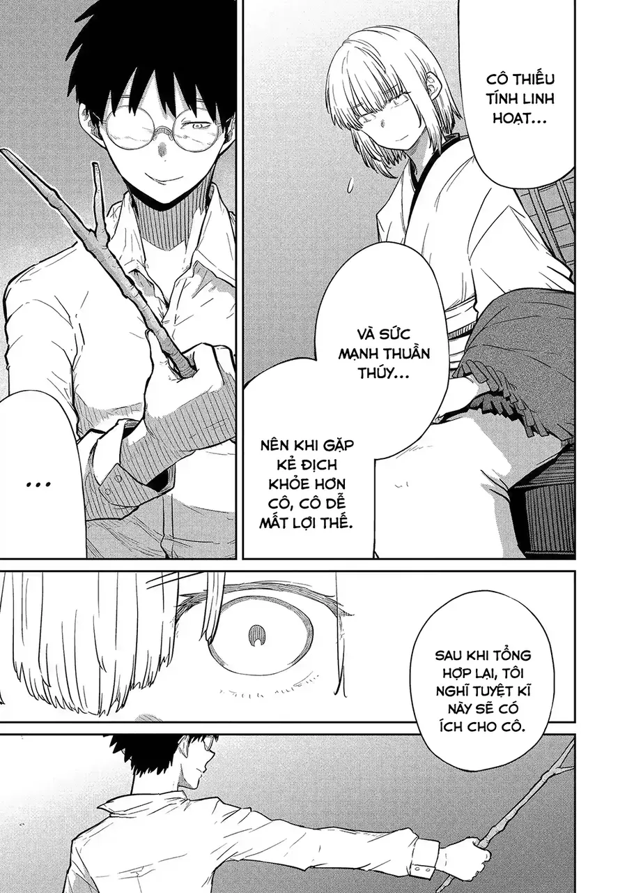 Saikou Nando Meikyuu De Party Ni Okizari Ni Sareta S-Rank Kenshi, Hontou Ni Mayoimakutte Dare Mo Shiranai Saishinbu E: Ore No Kan Dato Tabun Kocchi Ga Deguchi Da To Omou Chapter 37 - 22