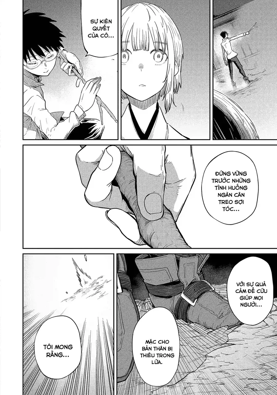 Saikou Nando Meikyuu De Party Ni Okizari Ni Sareta S-Rank Kenshi, Hontou Ni Mayoimakutte Dare Mo Shiranai Saishinbu E: Ore No Kan Dato Tabun Kocchi Ga Deguchi Da To Omou Chapter 37 - 23