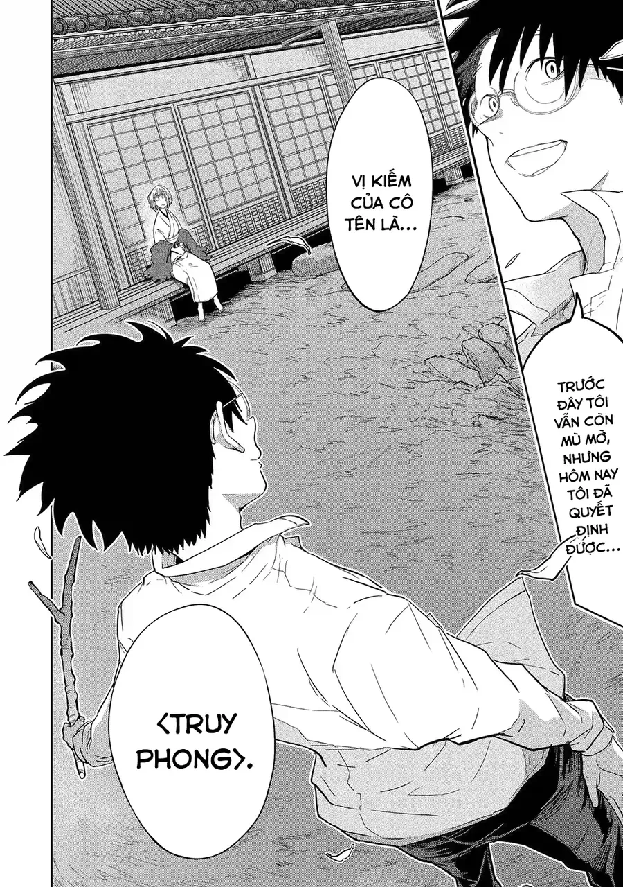 Saikou Nando Meikyuu De Party Ni Okizari Ni Sareta S-Rank Kenshi, Hontou Ni Mayoimakutte Dare Mo Shiranai Saishinbu E: Ore No Kan Dato Tabun Kocchi Ga Deguchi Da To Omou Chapter 37 - 25