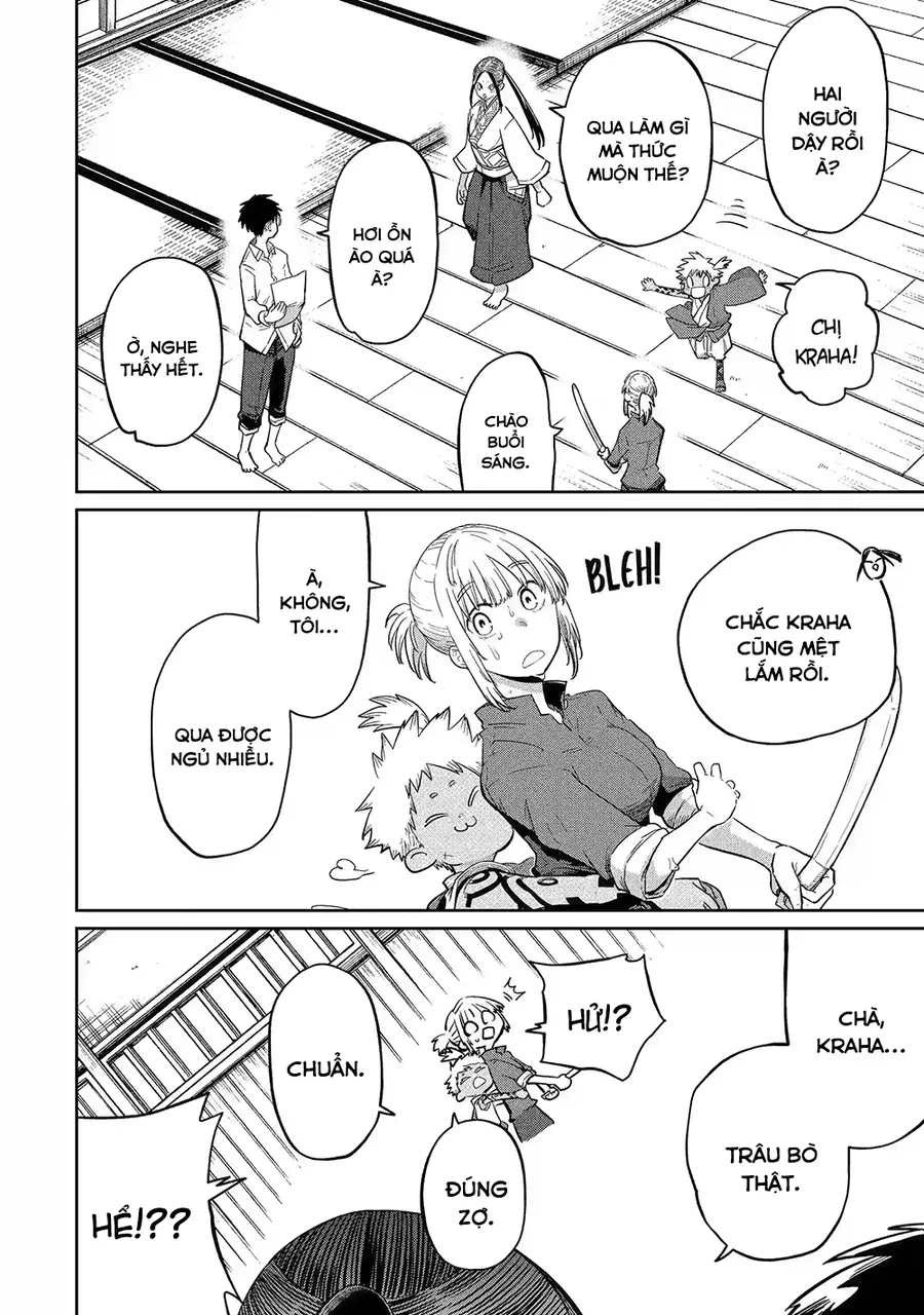 Saikou Nando Meikyuu De Party Ni Okizari Ni Sareta S-Rank Kenshi, Hontou Ni Mayoimakutte Dare Mo Shiranai Saishinbu E: Ore No Kan Dato Tabun Kocchi Ga Deguchi Da To Omou Chapter 37 - 27