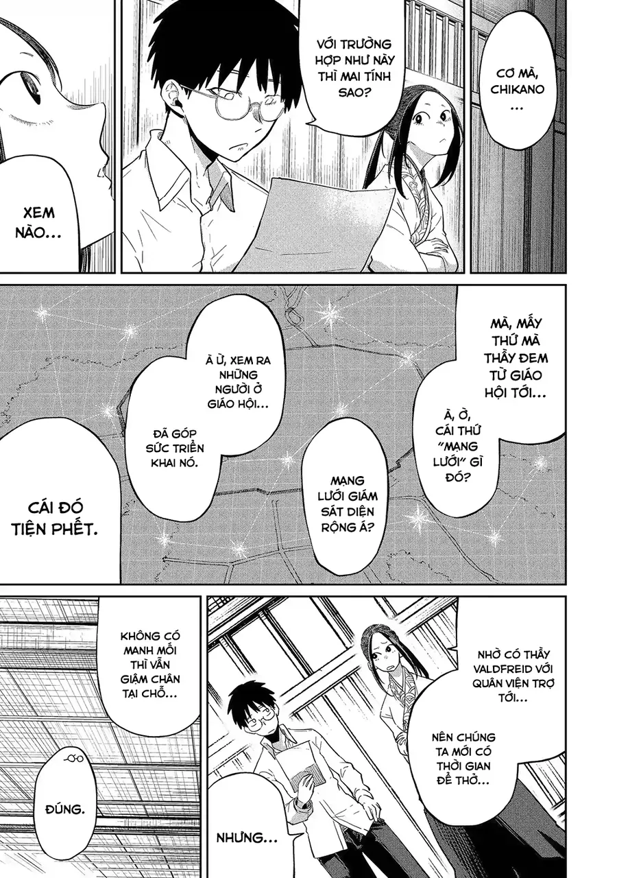 Saikou Nando Meikyuu De Party Ni Okizari Ni Sareta S-Rank Kenshi, Hontou Ni Mayoimakutte Dare Mo Shiranai Saishinbu E: Ore No Kan Dato Tabun Kocchi Ga Deguchi Da To Omou Chapter 37 - 28