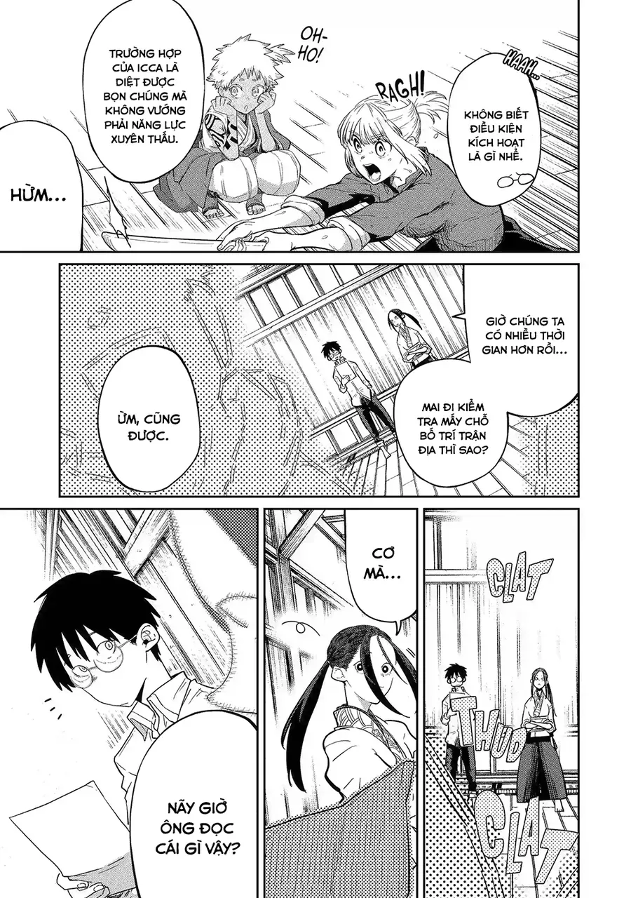 Saikou Nando Meikyuu De Party Ni Okizari Ni Sareta S-Rank Kenshi, Hontou Ni Mayoimakutte Dare Mo Shiranai Saishinbu E: Ore No Kan Dato Tabun Kocchi Ga Deguchi Da To Omou Chapter 37 - 30