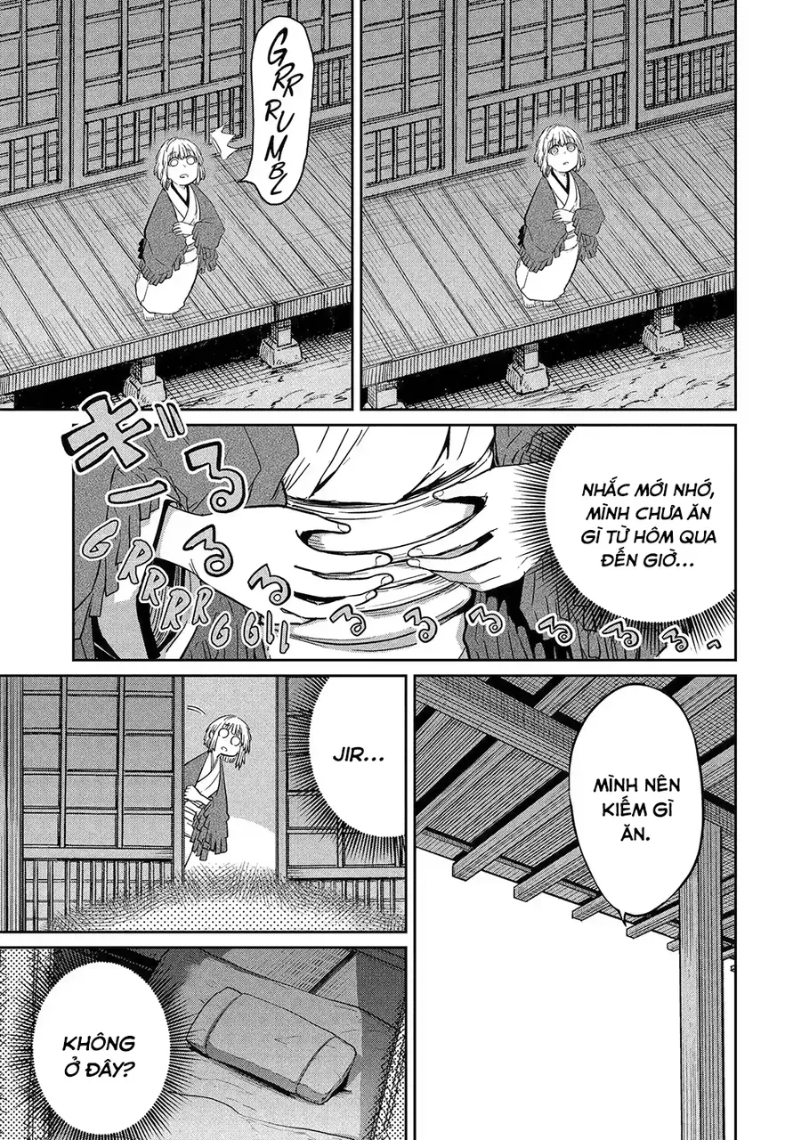 Saikou Nando Meikyuu De Party Ni Okizari Ni Sareta S-Rank Kenshi, Hontou Ni Mayoimakutte Dare Mo Shiranai Saishinbu E: Ore No Kan Dato Tabun Kocchi Ga Deguchi Da To Omou Chapter 37 - 4