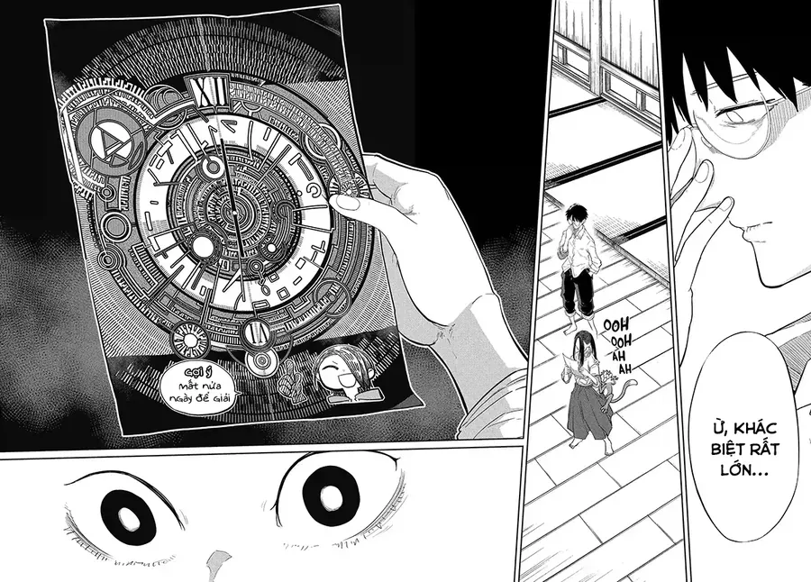 Saikou Nando Meikyuu De Party Ni Okizari Ni Sareta S-Rank Kenshi, Hontou Ni Mayoimakutte Dare Mo Shiranai Saishinbu E: Ore No Kan Dato Tabun Kocchi Ga Deguchi Da To Omou Chapter 37 - 33