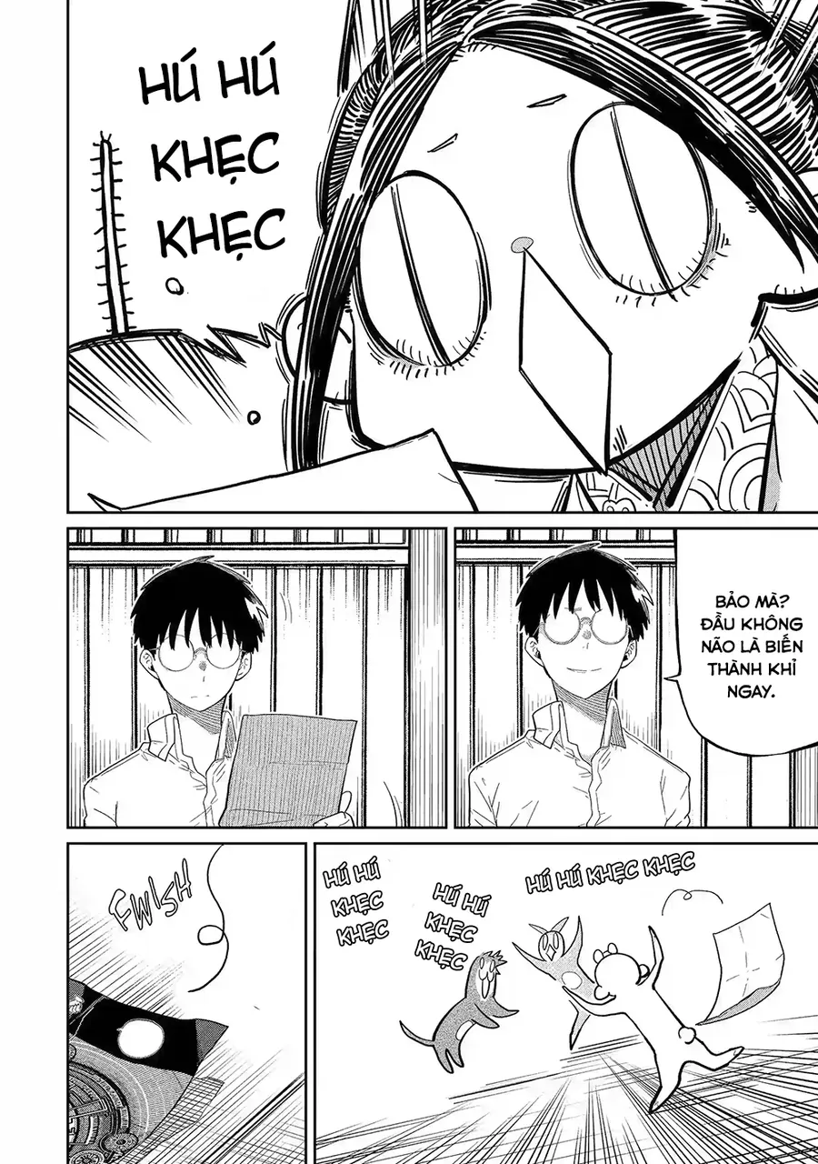 Saikou Nando Meikyuu De Party Ni Okizari Ni Sareta S-Rank Kenshi, Hontou Ni Mayoimakutte Dare Mo Shiranai Saishinbu E: Ore No Kan Dato Tabun Kocchi Ga Deguchi Da To Omou Chapter 37 - 34
