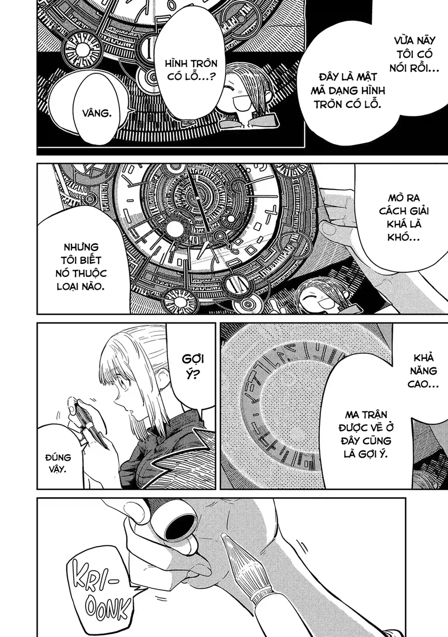 Saikou Nando Meikyuu De Party Ni Okizari Ni Sareta S-Rank Kenshi, Hontou Ni Mayoimakutte Dare Mo Shiranai Saishinbu E: Ore No Kan Dato Tabun Kocchi Ga Deguchi Da To Omou Chapter 37 - 36