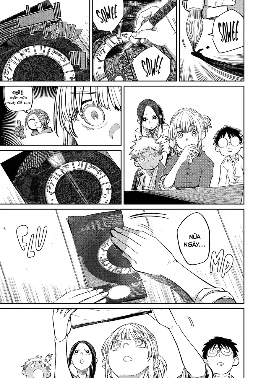 Saikou Nando Meikyuu De Party Ni Okizari Ni Sareta S-Rank Kenshi, Hontou Ni Mayoimakutte Dare Mo Shiranai Saishinbu E: Ore No Kan Dato Tabun Kocchi Ga Deguchi Da To Omou Chapter 37 - 37