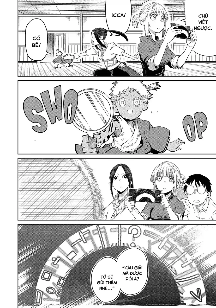 Saikou Nando Meikyuu De Party Ni Okizari Ni Sareta S-Rank Kenshi, Hontou Ni Mayoimakutte Dare Mo Shiranai Saishinbu E: Ore No Kan Dato Tabun Kocchi Ga Deguchi Da To Omou Chapter 37 - 38