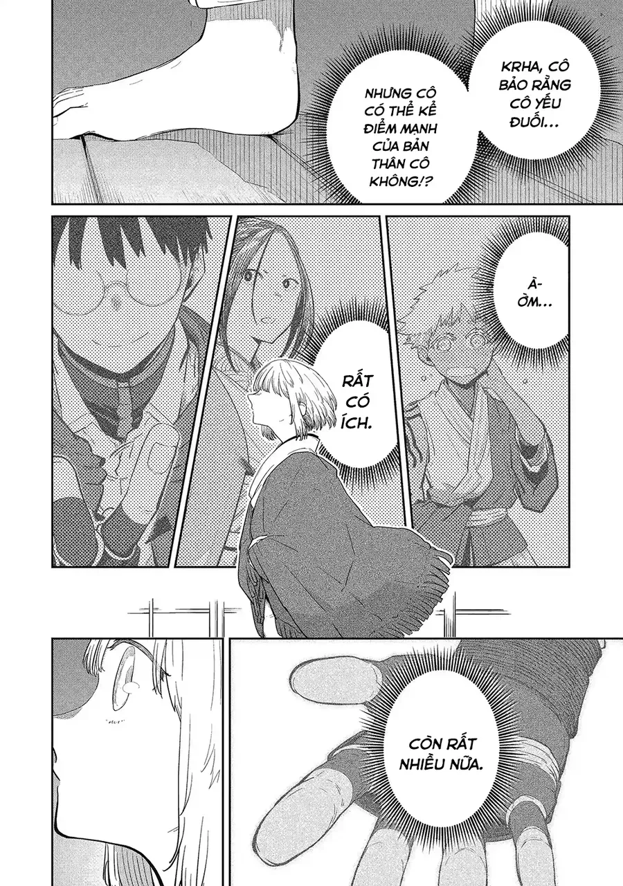 Saikou Nando Meikyuu De Party Ni Okizari Ni Sareta S-Rank Kenshi, Hontou Ni Mayoimakutte Dare Mo Shiranai Saishinbu E: Ore No Kan Dato Tabun Kocchi Ga Deguchi Da To Omou Chapter 37 - 5