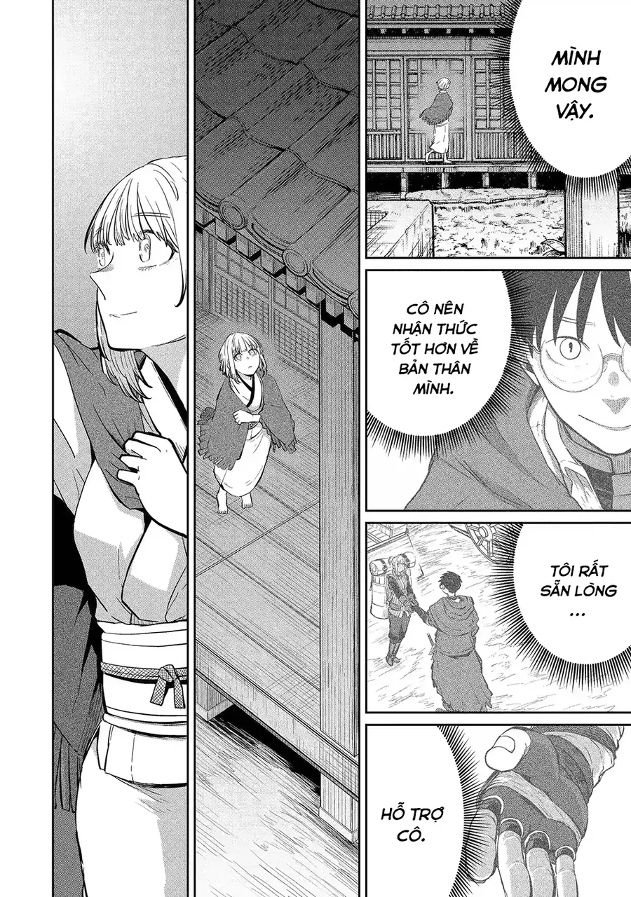 Saikou Nando Meikyuu De Party Ni Okizari Ni Sareta S-Rank Kenshi, Hontou Ni Mayoimakutte Dare Mo Shiranai Saishinbu E: Ore No Kan Dato Tabun Kocchi Ga Deguchi Da To Omou Chapter 37 - 7