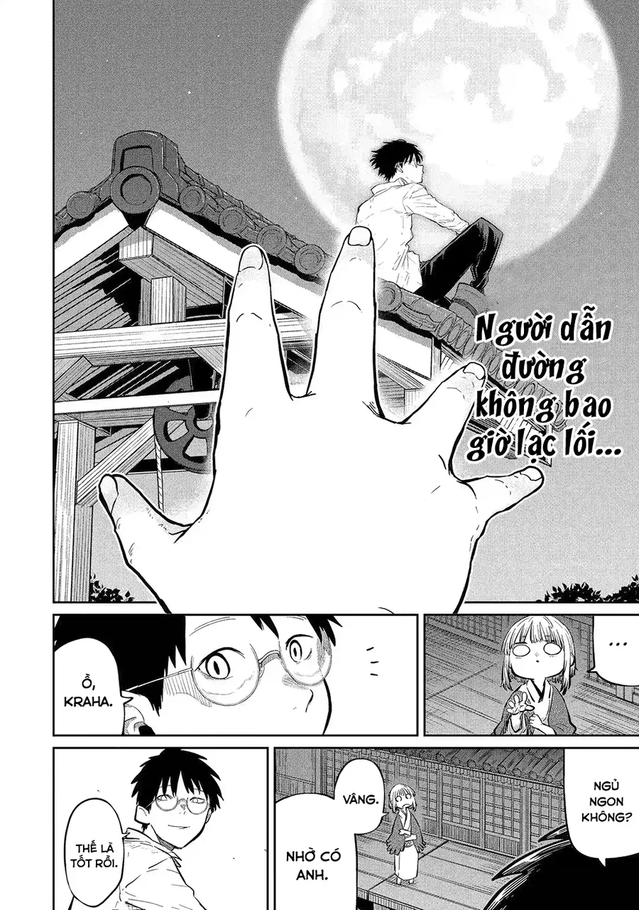 Saikou Nando Meikyuu De Party Ni Okizari Ni Sareta S-Rank Kenshi, Hontou Ni Mayoimakutte Dare Mo Shiranai Saishinbu E: Ore No Kan Dato Tabun Kocchi Ga Deguchi Da To Omou Chapter 37 - 9