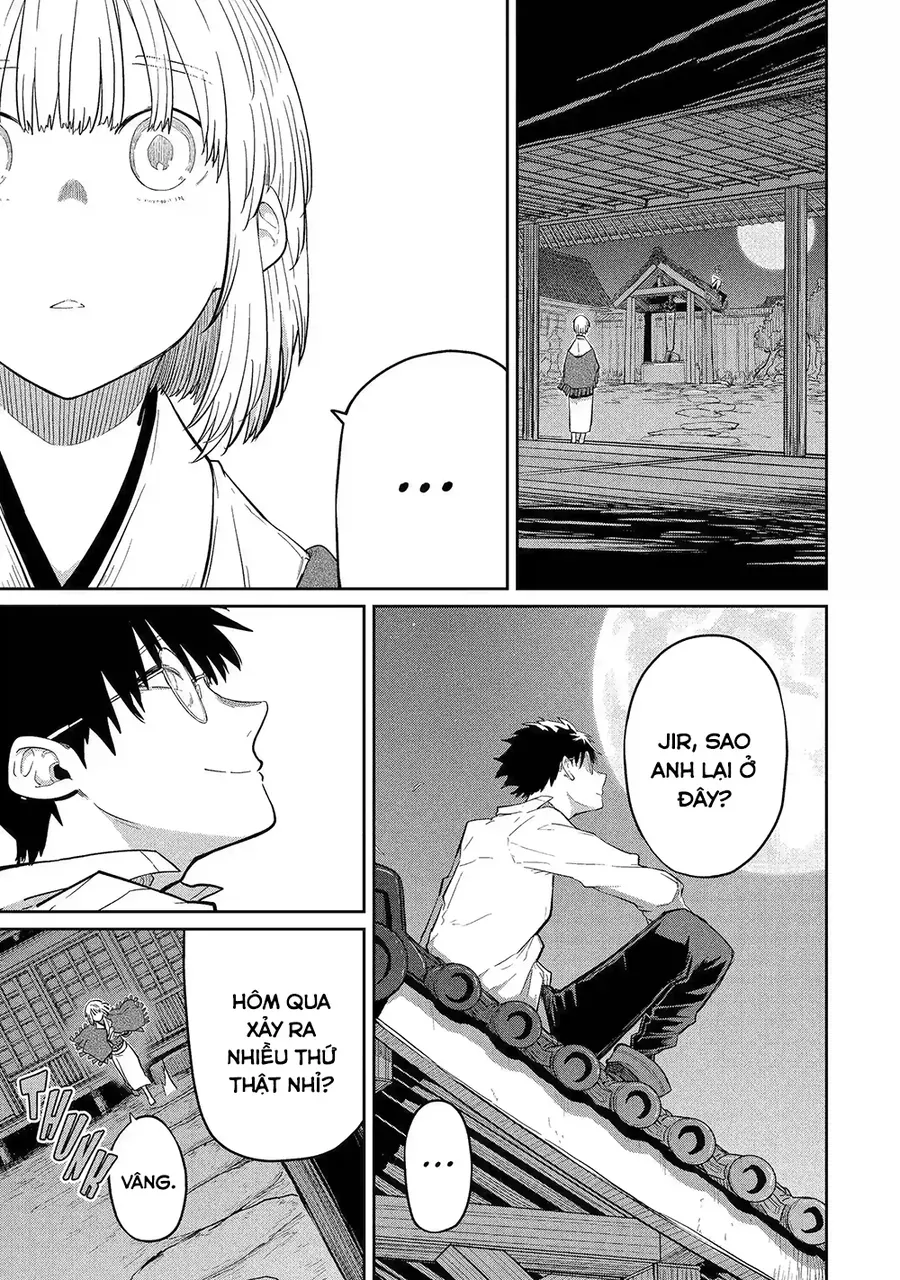 Saikou Nando Meikyuu De Party Ni Okizari Ni Sareta S-Rank Kenshi, Hontou Ni Mayoimakutte Dare Mo Shiranai Saishinbu E: Ore No Kan Dato Tabun Kocchi Ga Deguchi Da To Omou Chapter 37 - 10