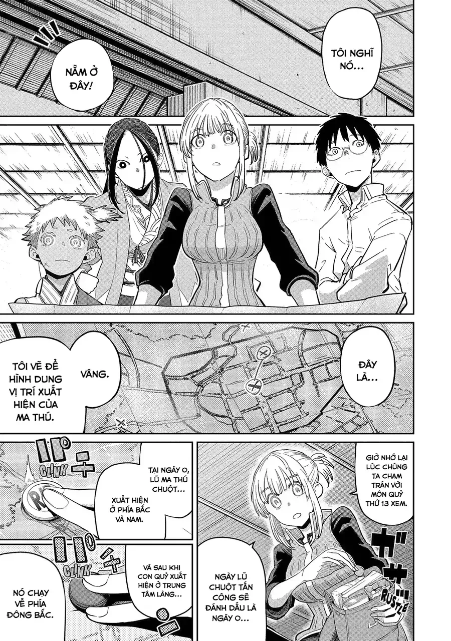 Saikou Nando Meikyuu De Party Ni Okizari Ni Sareta S-Rank Kenshi, Hontou Ni Mayoimakutte Dare Mo Shiranai Saishinbu E: Ore No Kan Dato Tabun Kocchi Ga Deguchi Da To Omou Chapter 38 - 2