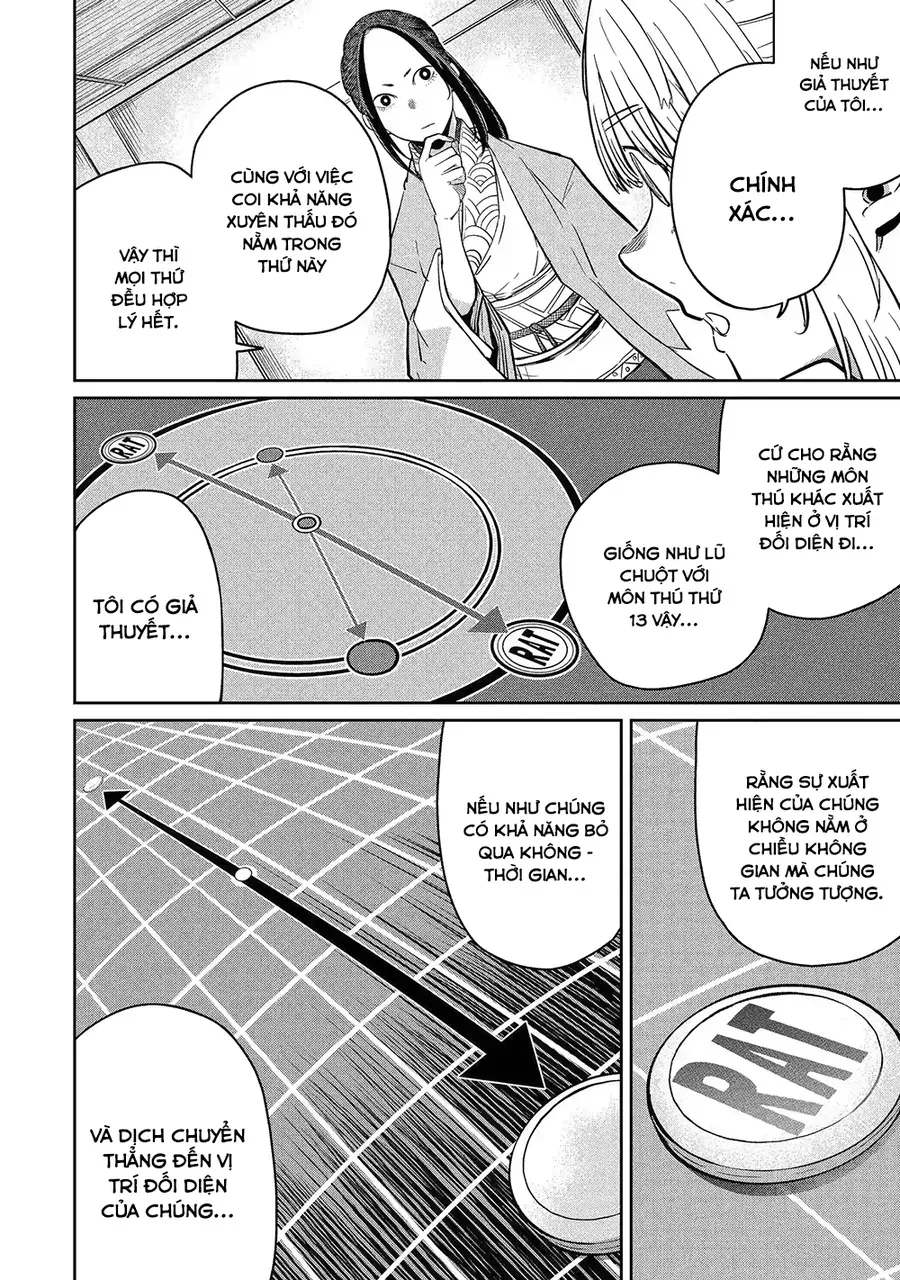 Saikou Nando Meikyuu De Party Ni Okizari Ni Sareta S-Rank Kenshi, Hontou Ni Mayoimakutte Dare Mo Shiranai Saishinbu E: Ore No Kan Dato Tabun Kocchi Ga Deguchi Da To Omou Chapter 38 - 11
