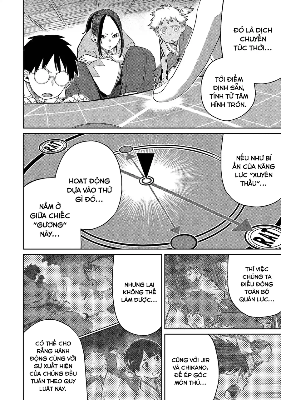 Saikou Nando Meikyuu De Party Ni Okizari Ni Sareta S-Rank Kenshi, Hontou Ni Mayoimakutte Dare Mo Shiranai Saishinbu E: Ore No Kan Dato Tabun Kocchi Ga Deguchi Da To Omou Chapter 38 - 13