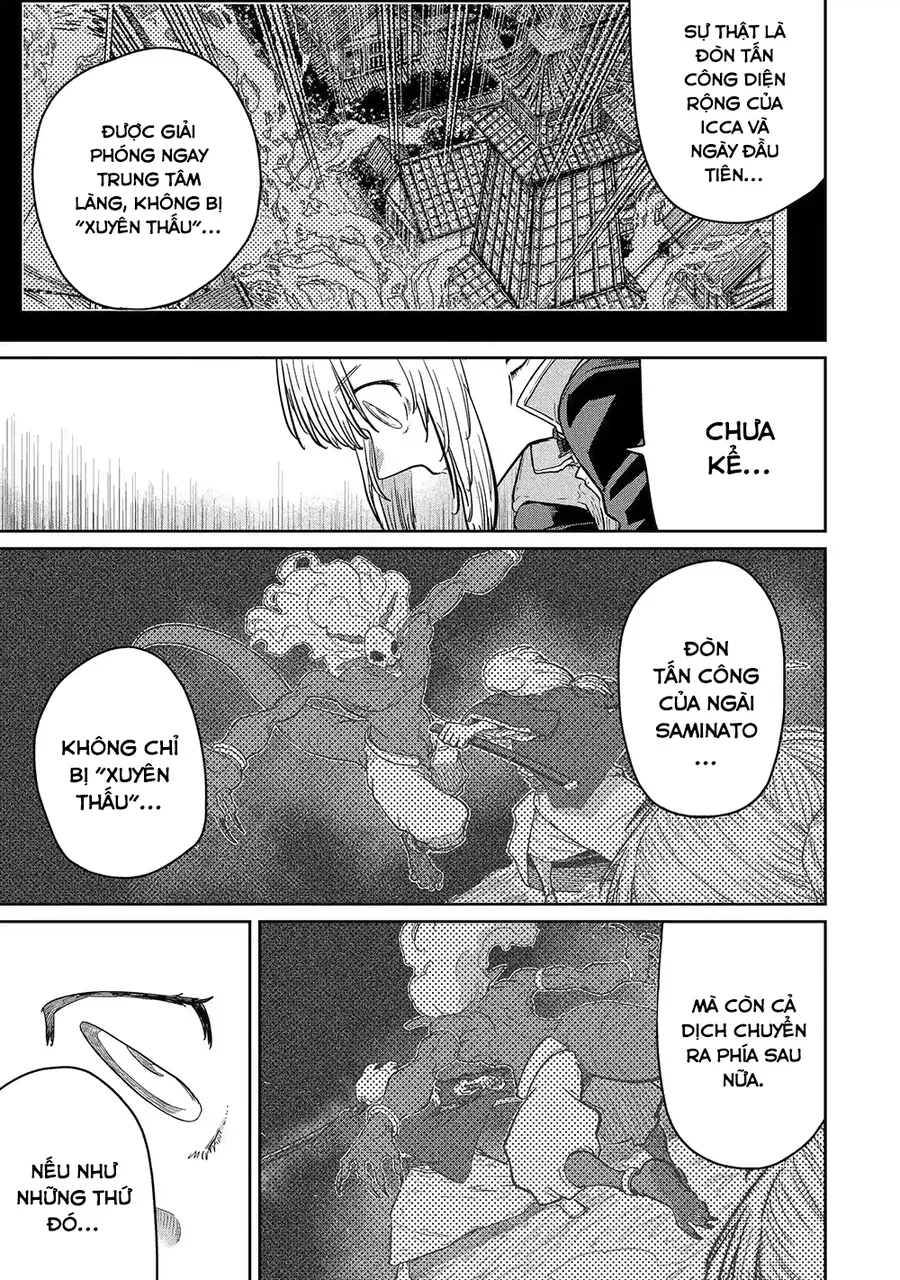 Saikou Nando Meikyuu De Party Ni Okizari Ni Sareta S-Rank Kenshi, Hontou Ni Mayoimakutte Dare Mo Shiranai Saishinbu E: Ore No Kan Dato Tabun Kocchi Ga Deguchi Da To Omou Chapter 38 - 14