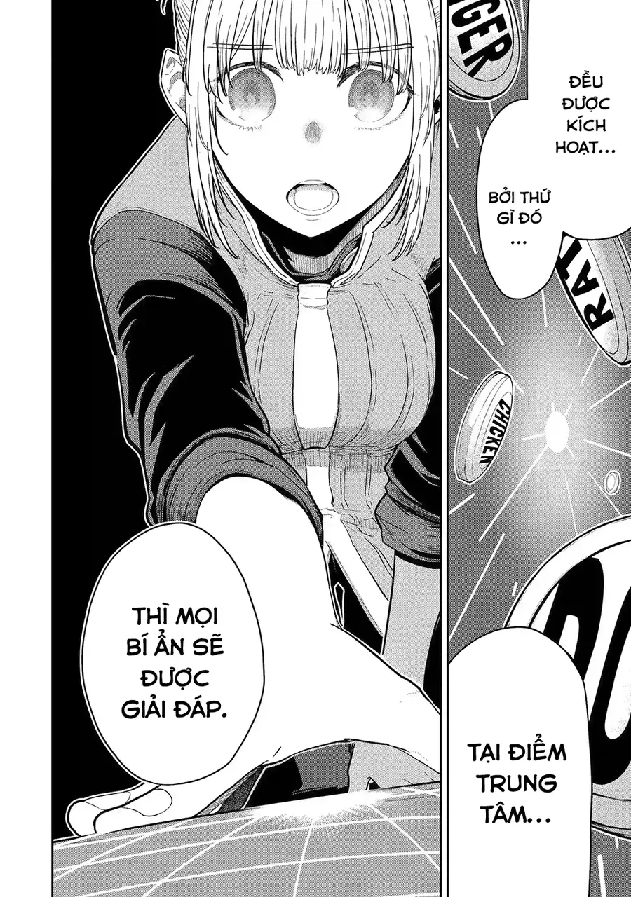 Saikou Nando Meikyuu De Party Ni Okizari Ni Sareta S-Rank Kenshi, Hontou Ni Mayoimakutte Dare Mo Shiranai Saishinbu E: Ore No Kan Dato Tabun Kocchi Ga Deguchi Da To Omou Chapter 38 - 15