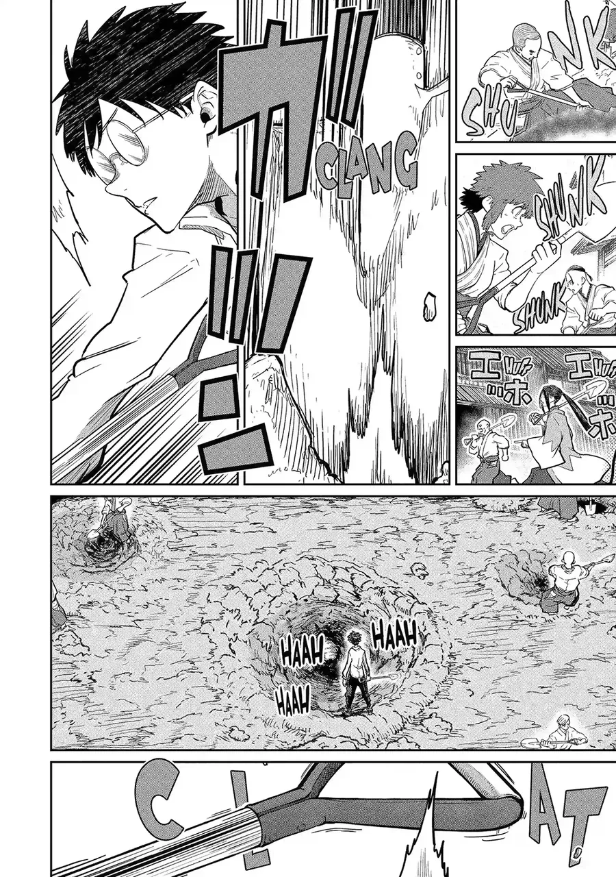 Saikou Nando Meikyuu De Party Ni Okizari Ni Sareta S-Rank Kenshi, Hontou Ni Mayoimakutte Dare Mo Shiranai Saishinbu E: Ore No Kan Dato Tabun Kocchi Ga Deguchi Da To Omou Chapter 38 - 17